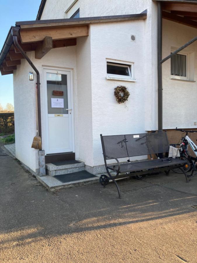 Schlaffaesser Auf Dem Kruegele Hof Murr Kültér fotó